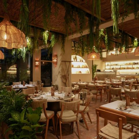 Το ελληνικό εστιατόριο «Ethos» στη Γλυφάδα