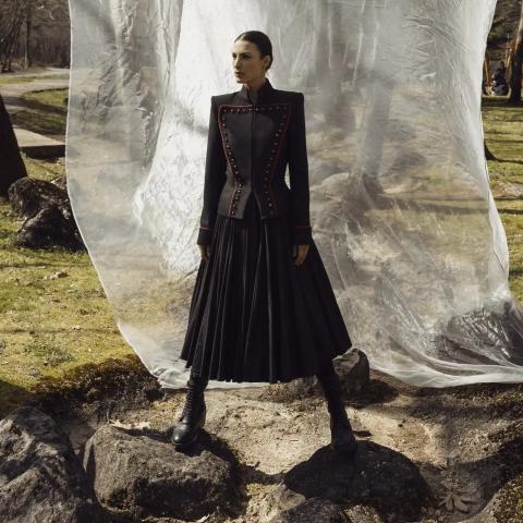 Με έμπνευση τη φουστανέλα 