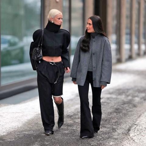 Καστανό σαντρέ: Το chic χρώμα μαλλιών που είναι τάση και απαιτεί ελάχιστη συντήρηση