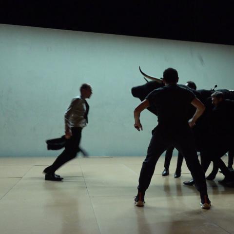 «Καρδιά του Ταύρου»: Το κινηματογραφικό πορτρέτο του Δημήτρη Παπαϊωάννου