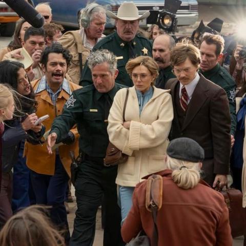 Στιγμιότυπο από την σειρά «Love&Death»