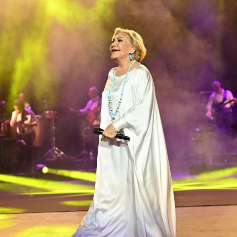 Μαρινέλλα: Η προσωπική της φωτογράφος θυμάται και μιλά για τη σχέση με τον Τόλη Βοσκόπουλο