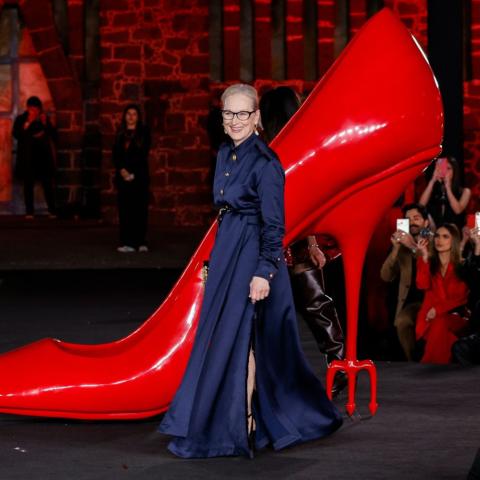 Μέριλ Στριπ 