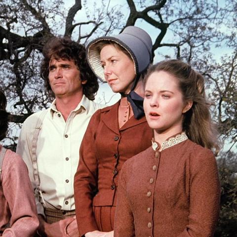 Οι πρωταγωνιστές της σειράς «Μικρό Σπίτι στο Λιβάδι»