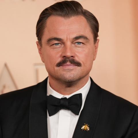 Λεονάρντο ΝτιΚάπριο