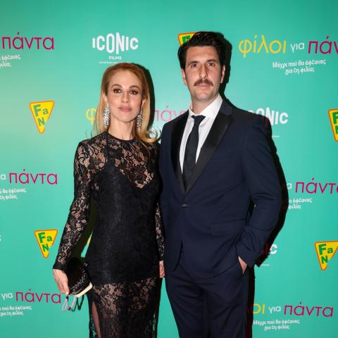 Ντορέττα Παπαδημητρίου, Γιώργος Γεροντιδάκης