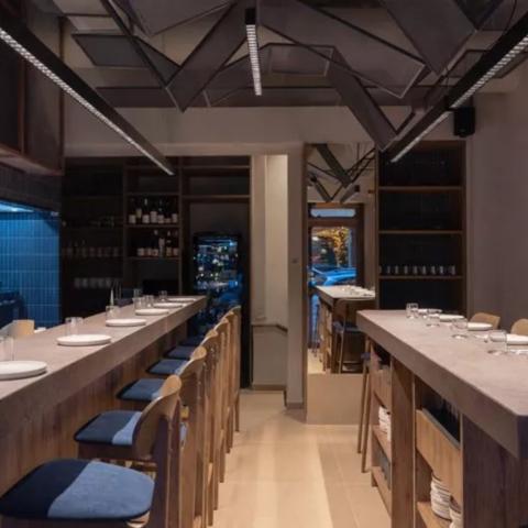 Το εστιατόριο Thirio