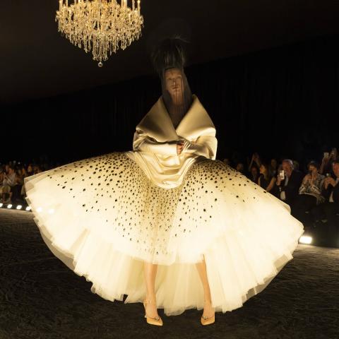 Schiaparelli Haute Couture AW24