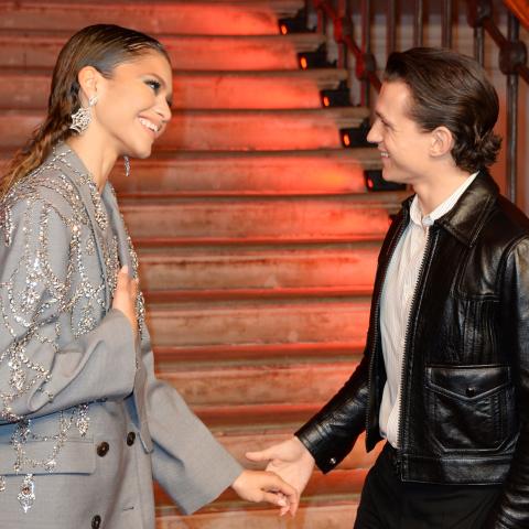 Τομ Χόλαντ: Ποιος είναι ο ηθοποιός που έκλεψε την καρδιά της Ζεντάγια