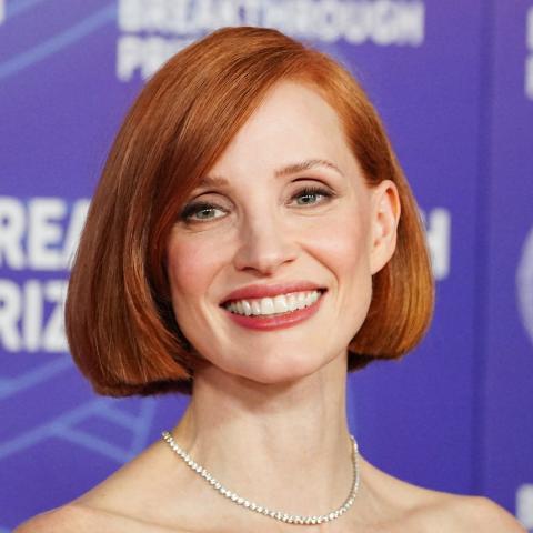 Τζέσικα Τσαστέιν/Φωτογραφία AP 