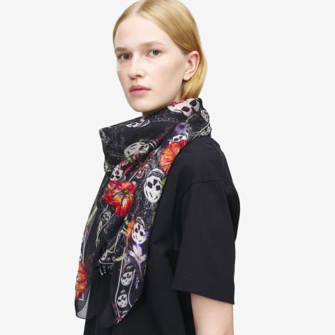 Η νεκροκεφαλή επιστρέφει στη μόδα