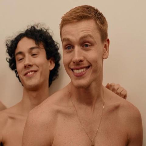 Eλάχιστα ανδρικά μοντέλα γίνονται ευρέως γνωστά