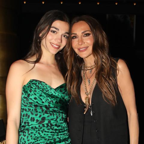 Δέσποινα Βανδή και Μελίνα Νικολαΐδη/Φωτογραφία NDP