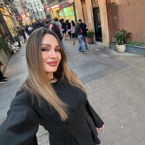  Φωτογραφία/Instagram @elenipetroulaki