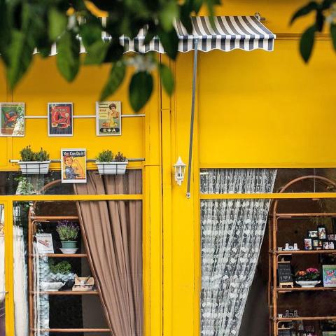 Φωτογραφία Facebook: Γυναικείον Καφενείον  