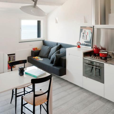 Ανακαίνιση μικρού σπιτιού