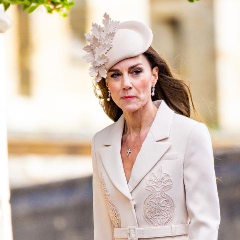 Ο λόγος που η Κέιτ Μίντλετον δεν βγάζει ποτέ το παλτό της στις δημόσιες εμφανίσεις της