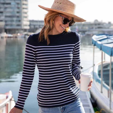 H μαρινιέρα επιστρέφει την άνοιξη 2026