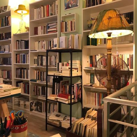 Τι να κάνετε στον περίπατο βιβλίου το Σάββατο