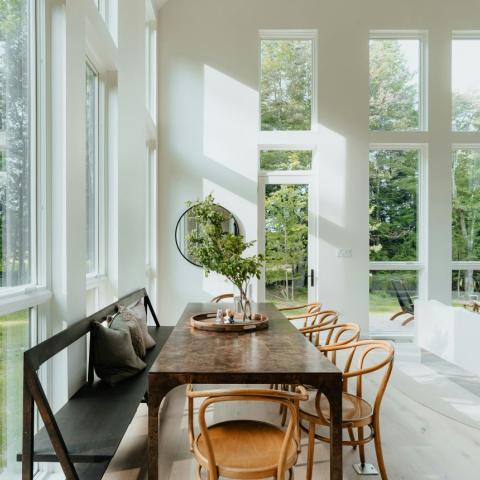 Τάση για παράθυρα