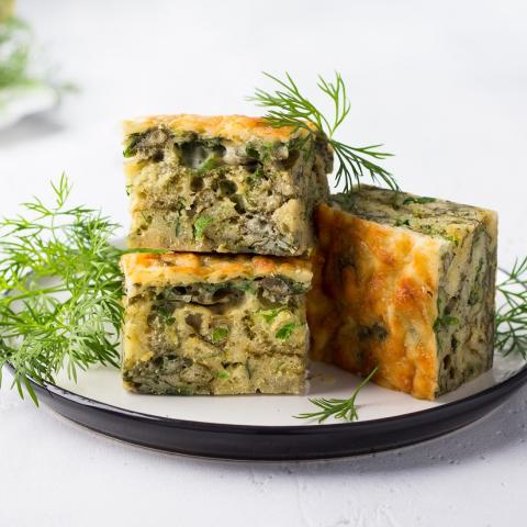 σπανακόπιτα