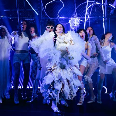 Η Τάμτα επιστρέφει στο SMUT Athens