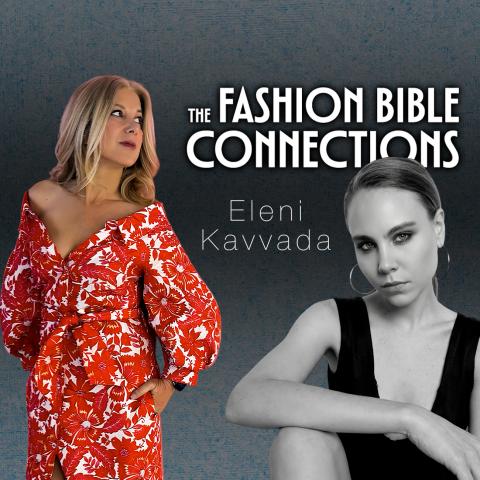 H Ελένη Καββάδα μιλά στη Σάντυ Τσαντάκη