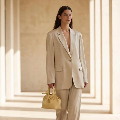 Οι Έλληνες σχεδιαστές υπογράφουν τις τσάντες της άνοιξης