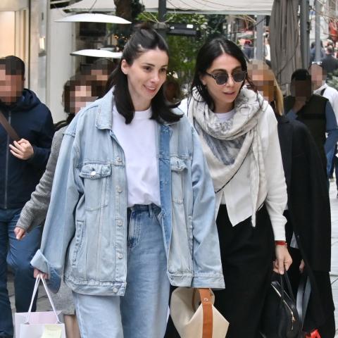 Βαλέρια και Ολυμπία Χοψονίδου