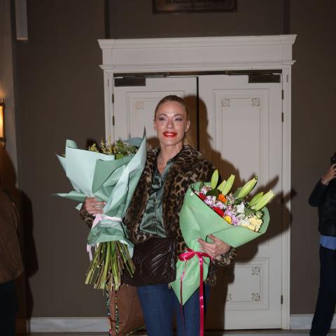 Πρεμιέρα παράστασης στο Δημοτικό Θέατρο Πειραιά