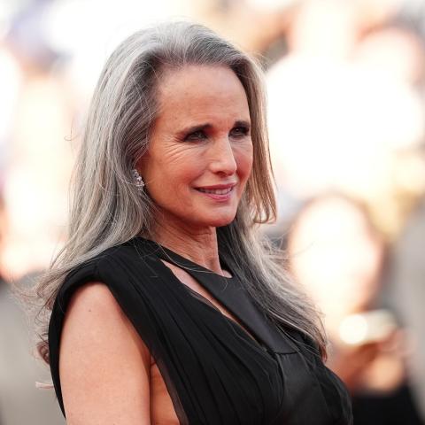 Andie MacDowell/Φωτογραφία AP 