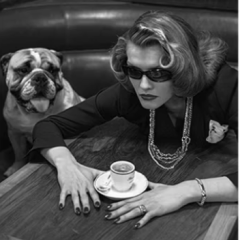Helmut Newton