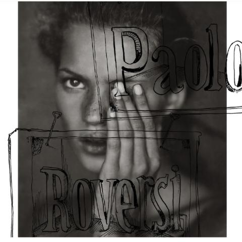 Κate Moss by Paolo Roversi