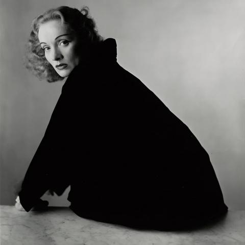 Marlene Deitrich