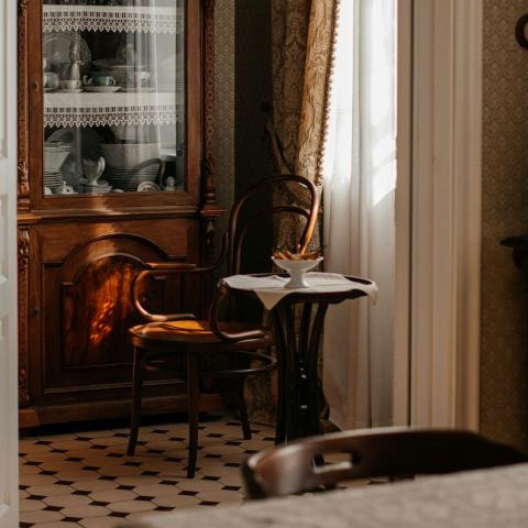 Η προσωπική έκφραση μέσα από τη διακόσμηση συμβάλλει καθοριστικά στη δημιουργία αυθεντικότητας/ Φωτογραφία: Unsplash