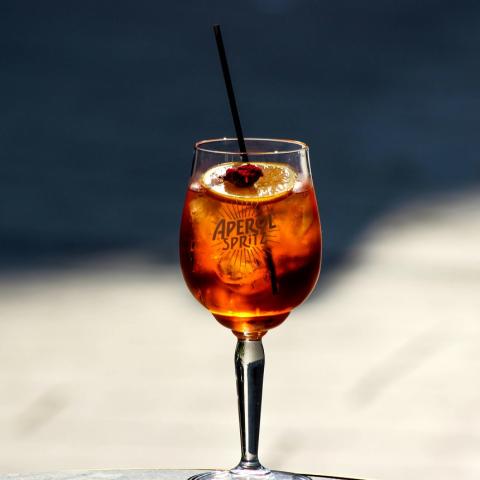 H ιστορία του Aperol Spritz/Φωτογραφία Pexels 