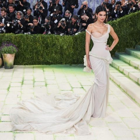 Κένταλ Τζένερ στο Met Gala 2026