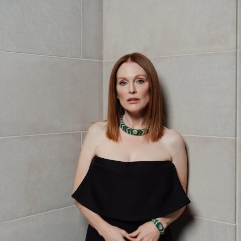 Φωτογραφία Instagram/Julianne Moore