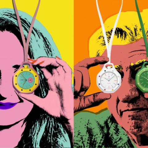 Swatch campaign