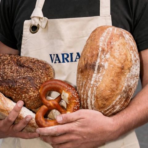 Φωτογραφία: Instagram @variabakery