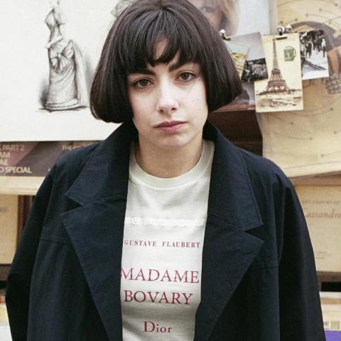 Μπλούζα Madame Bovary / Dior