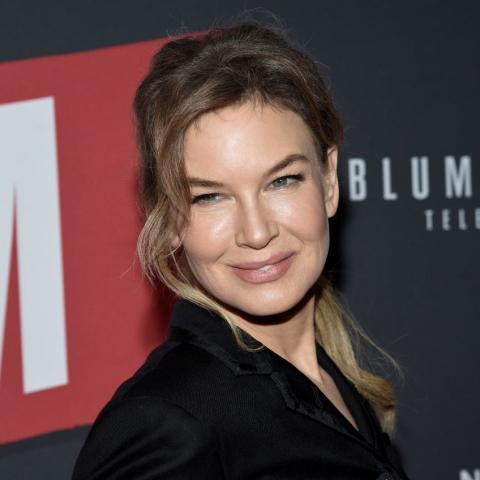 H Renée Zellweger σε εκδήλωση