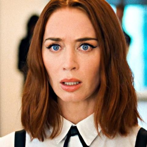 Φωτογραφία από την ταινία devil wears prada 2