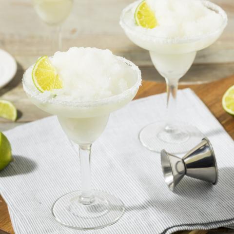 frozen margaritas
