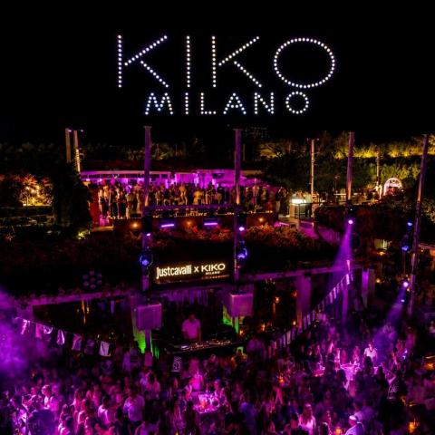 Η νέα συνεργασία JUST CAVALLI x KIKO MILANO παρουσιάστηκε με ένα event γεμάτο λάμψη στην Αθηναϊκή Ριβιέρα