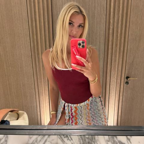 Φωτογραφία Instagram/Konstantina Spyropoulou 
