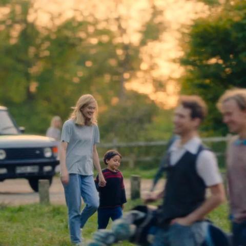 Σκηνή από τη σειρά/ Φωτογραφία: Netflix