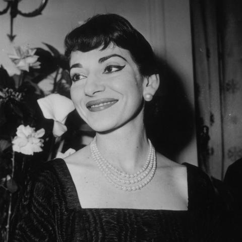 Μaria Callas