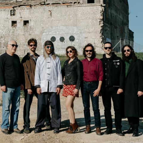 Το Attica Roots Festival παρουσιάζει τους Χαΐνηδες στην Πλατεία Κοτζιά -Το Σάββατο 18 Ιουλίου