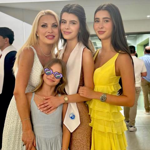 Φωτογραφία Instagram/elenimenegaki